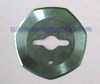 2" HEPTAGONAL REPLACEMENT BLADE FOR HAND HELD CUTTERS