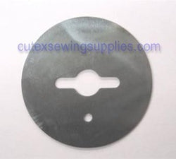 2" ROUND REPLACEMENT BLADE FOR HAND HELD ROTARY CUTTERS
