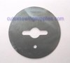 2" ROUND REPLACEMENT BLADE FOR HAND HELD ROTARY CUTTERS