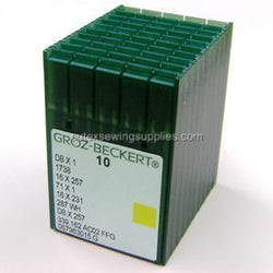 100 Groz Beckert Sewing Needles 16X231 16X257 DBX1