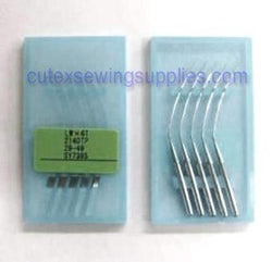 10 Organ LWX6T LWX2T 29-34 Blindstitch Machine Needles
