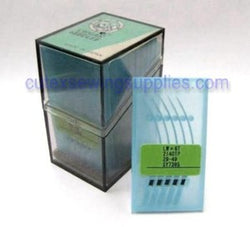 50 LWX6T LWX2T Portable Blindstitch Machine Needles