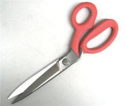 WISS Inlaid Heavy-Duty Soft Cushion Grip 10" Shears - Scissors W20P