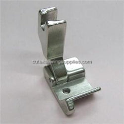 HIGH SHANK SINGLE NEEDLE EDGE GUIDE HEMMING FOOT S539