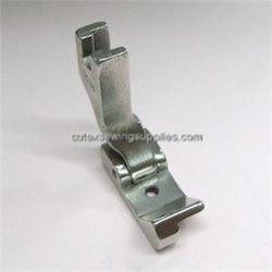 HIGH SHANK SINGLE NEEDLE EDGE GUIDE HEMMING FOOT S538