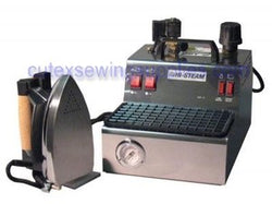 Hi-Steam SVP-24 Maxi Steam Mini Boiler with Iron - Italy