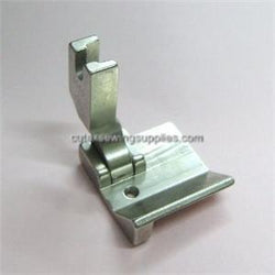 HIGH SHANK SINGLE NEEDLE EDGE GUIDE HEMMING FOOT S540