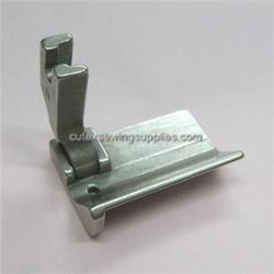 HIGH SHANK SINGLE NEEDLE EDGE GUIDE HEMMING FOOT S541