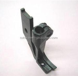 RIGHT TOE ZIPPER FOOT SET FOR WALKING FOOT 111W - 206RB - LU-563