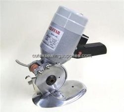 ALLSTAR AS-350 3.5" Round Knife Electric Fabric Cutting Machine