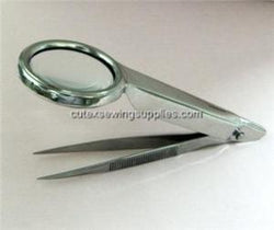 Magnifying Tweezer with Stainless Steel Frame