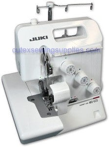 JUKI MO-623 2-3 THREAD PORTABLE OVERLOCK SERGER MACHINE