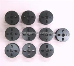 10 Bobbins for Consew Model 244 254 255 282 289 333 339 Sewing Machines #15041