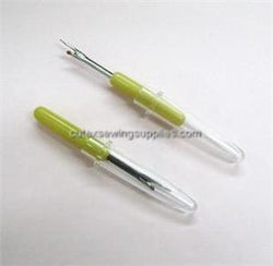 SEAM RIPPER SMALL WITH PLASTIC HANDLE - 2 PACK