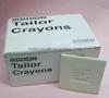 DIXON WHITE TAILOR CRAYONS - TWO DOZEN TAILOR CHALKS