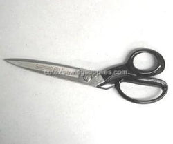 Mundial 10" Dressmaker's Shears Scissors - Bent Trimmers #498-10