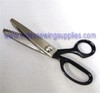 WISS 7-1-2' LEFT HANDED PINKING SCISSORS SHEARS