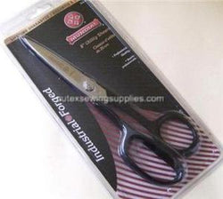 Mundial 8" Industrial Forged Upholstery Utility Scissors Shears #314-8