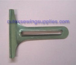 SEWING GUIDE - T-GAUGE FOR SEWING MACHINE WITH SCREWS