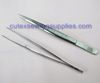 Stainless Steel 6' Straight Tweezers (Set of 2)