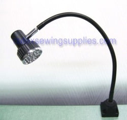 Industrial Sewing Machine Table Clamp on Working Light Lamp