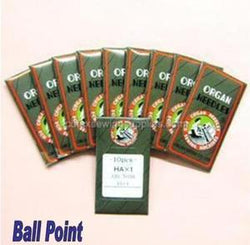 100 Ball Point 15X1 HAX1 130/705H Home Sewing Needles