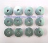12 LARGE M SIZE ALUMINUM BOBBINS FOR TIN LIZZIE 18 QUILTING MACHINES