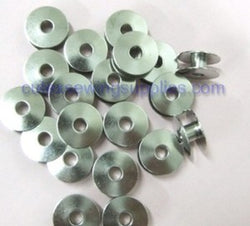 20 SINGER 95 96 CLASS SEWING MACHINE BOBBINS - No Holes