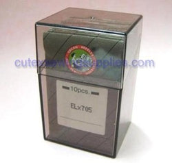 100 Organ ELX705 SY2922 Flat Shank Home Serger Needles