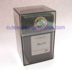 100 Micro Fiber Needles HAX130SPI Same as Schmetz 130M