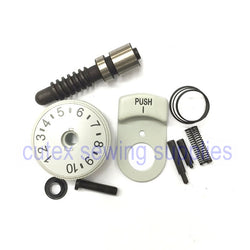 Stitch Regulator Complete #22007C For Consew 206RB Walking Foot Sewing Machine