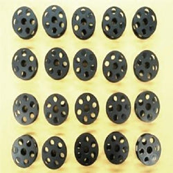 20 LARGE SIZE INDUSTRIAL SEWING BOBBINS FOR JUKI LU-563 SEWING MACHINE