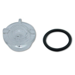 Juki Oil Sight Window #229-24708 w/ Ring for DDL-8700, DU-1181, LH-1152, MO-6700