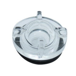 Juki Oil Sight Window #229-24708 w/ Ring for DDL-8700, DU-1181, LH-1152, MO-6700