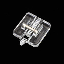 Clear Invisible Zipper Foot #4132865-45 For Husqvarna Viking Sewing Machine