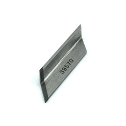 Carbide Tip Upper Knife #CT39570 Union Special 39500 Industrial Overlock Sergers