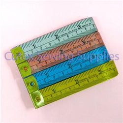 60 inch / 152cm Fiberglass Tape Measure - Inch & Metric On Both Sides