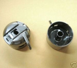 2 BOBBIN CASES OSCILLATING HOOK HOME SEWING MACHINES