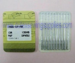 20 SINGER 1955 MR QUILTING NEEDLES FOR APQS - GAMMILL
