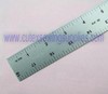 STRAIGHT EDGE ALUMINUM RULER 24 INCHES 24" X 1-1/4"