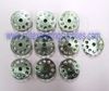 10 Large Steel Bobbins Consew 744R & 745R Sewing Machines Bobbin #70141