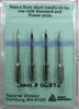 Avery Dennison All-Metal Heavy Duty Needles for Standard Tool - 4 Pack 08913