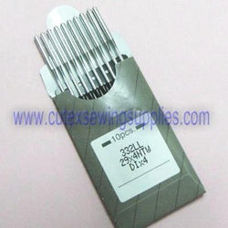 10 Organ 29X4 DIX4 Leather Point Singer 29K 29-4 Class Sewing Machine Needles