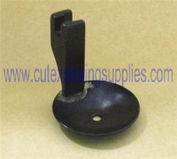 INDUSTRIAL SEWING MACHINES DISHED QUILTING FOOT HIGH SHANK #QS1