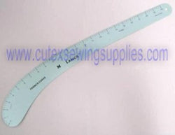24" ALUMINUM DESIGNER VARY FORM CURVE - FRENCH CURVE