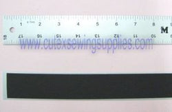 18" Cork Backed Non-Skid Straight Aluminum Ruler