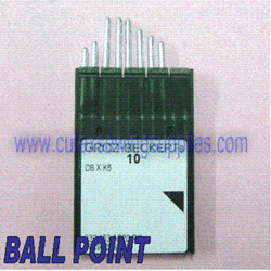 10 Groz Beckert DBXK5 BALL POINT Commercial Embroidery Machine Needles