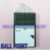 10 Groz Beckert DBXK5 BALL POINT Commercial Embroidery Machine Needles