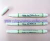 WHITE VANISHING DISAPPEARING INK PENS - 3 PACK