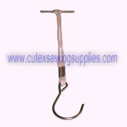 PATTERN HOOKS WITH CORD - Pattern making - Pack of 12